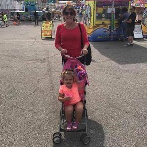 Meet your Posher, Vicky